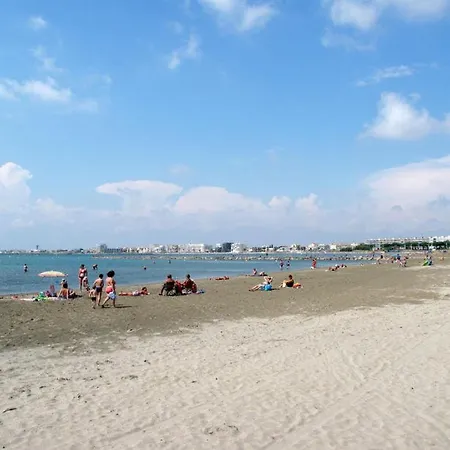 3p, Terrasse, 6 Pers, Piscine, Garage, Proche Et Commerces - Fr-1-307-94