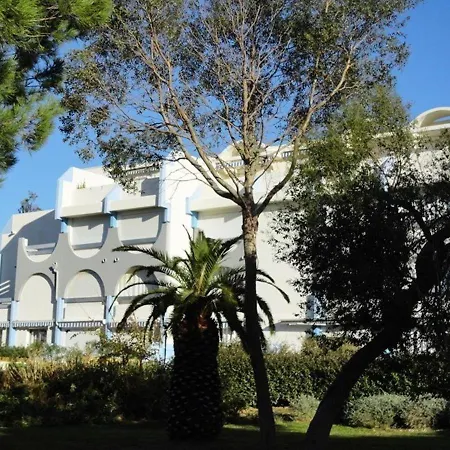 Apartman 3p, Terrasse, 6 Pers, Piscine, Garage, Proche Et Commerces - Fr-1-307-94 Le Grau-du-Roi