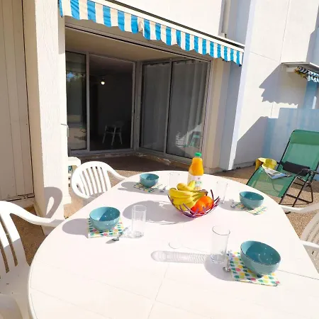 3p, Terrasse, 6 Pers, Piscine, Garage, Proche Et Commerces - Fr-1-307-94 *
