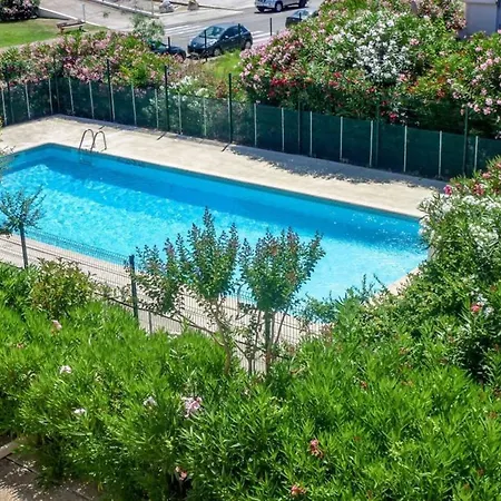 3p, Terrasse, 6 Pers, Piscine, Garage, Proche Et Commerces - Fr-1-307-94 * Le Grau-du-Roi