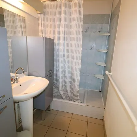 3p, Terrasse, 6 Pers, Piscine, Garage, Proche Et Commerces - Fr-1-307-94 Apartment Le Grau-du-Roi