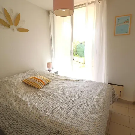Apartman 3p, Terrasse, 6 Pers, Piscine, Garage, Proche Et Commerces - Fr-1-307-94 *