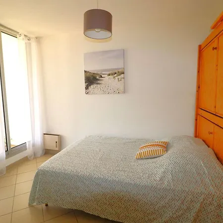 3p, Terrasse, 6 Pers, Piscine, Garage, Proche Et Commerces - Fr-1-307-94 Apartment