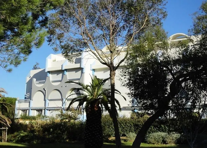 Apartamento 3p, Terrasse, 6 Pers, Piscine, Garage, Proche Et Commerces - Fr-1-307-94 Le Grau-du-Roi