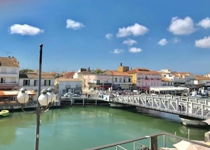 Apartamento 3p, Terrasse, 6 Pers, Piscine, Garage, Proche Et Commerces - Fr-1-307-94