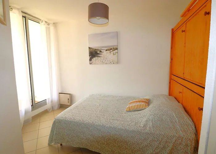 3p, Terrasse, 6 Pers, Piscine, Garage, Proche Et Commerces - Fr-1-307-94 Apartamento